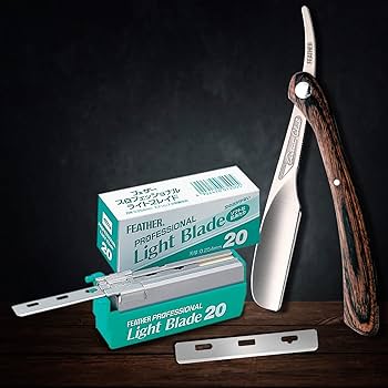 Amazon.com: Feather Artist Club ProLight Razor Blade 20